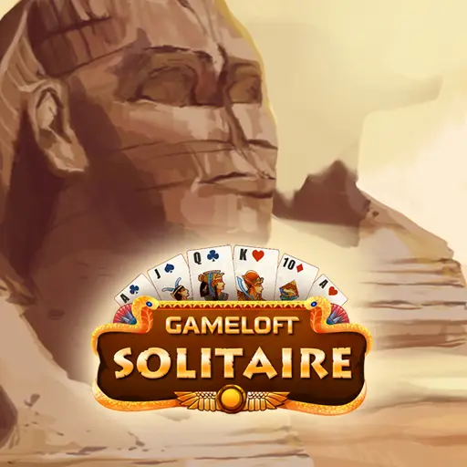 Gameloft Solitaire - Jogue Jogo de Cartas Online Grátis