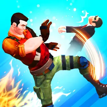 Gang Brawlers - Jogue jogo de luta e aventura online grátis