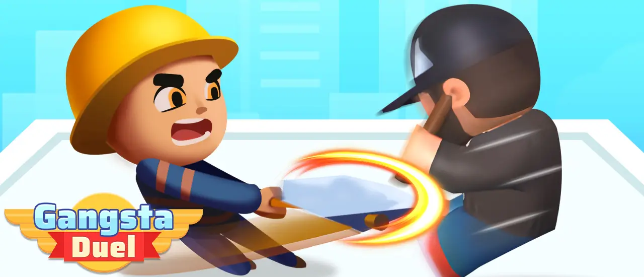 Gangsta Duel - Jeu de Combat de Rue Gratuit et En Ligne