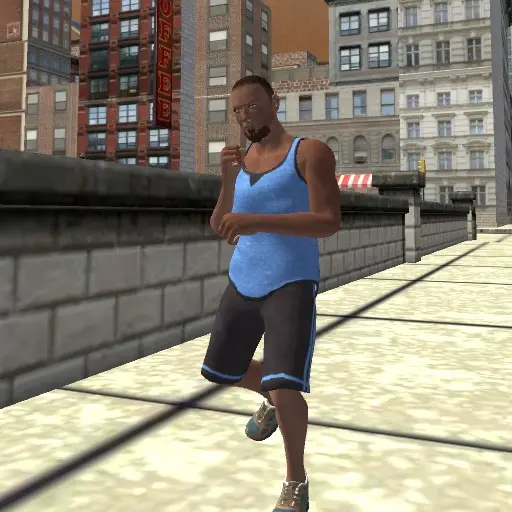 Gangster City Crime