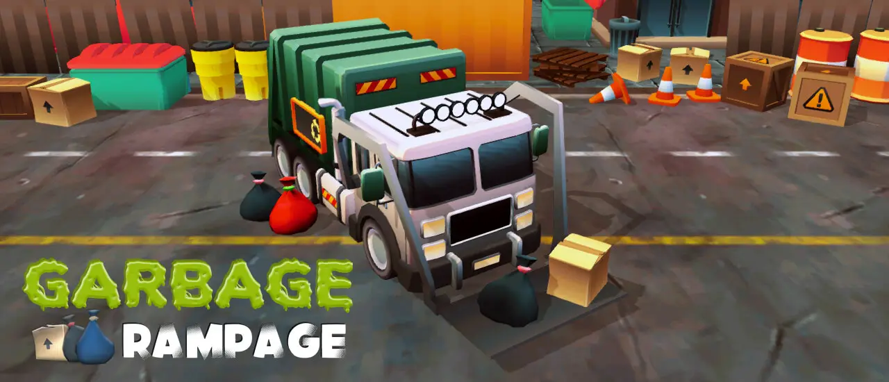 Garbage Rampage
