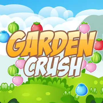 Garden Crush – Kostenloses Match3 Spiel online spielen