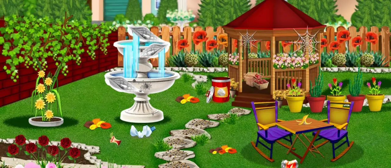 Garden Design Games: Juegos de Diseño de Jardines Gratis en Línea