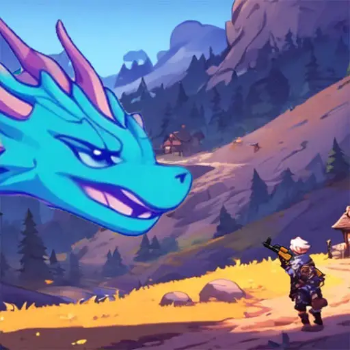 Garden Guardians - Jeu de défense de tour et fusion de fruits gratuit
