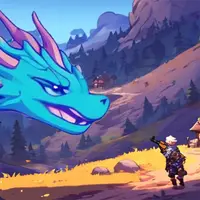 Garden Guardians - Jeu de défense de tour et fusion de fruits gratuit