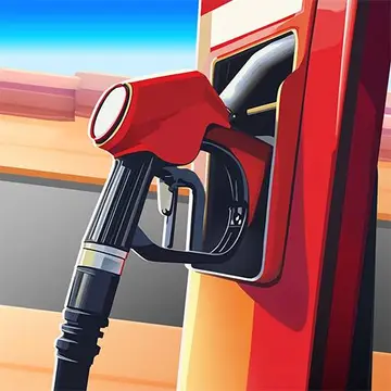 Gas Station: Junkyard Tycoon - Idle Gas Station Simulator Game