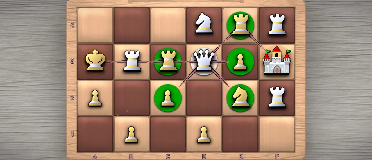 GBox ChessMazes – Brettspiel Puzzle online spielen kostenlos