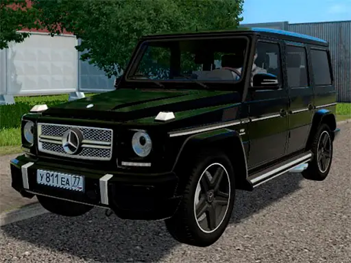 محاكاة جيلياندوويجن 3D - لعبة قيادة سيارات الدفع الرباعي المجانية