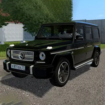 Gelandewagen Simulator 3D – Offroad Fahrspiel online spielen