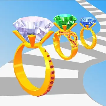 Gem Stacker - Play Free Jewelry Making & Stacking Game