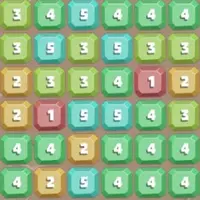 Gems Merge: Juego de combinar gemas gratis y en línea