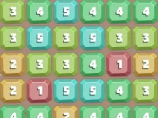 Gems Merge - Fun and Addictive Merge Game to Play Online for Free