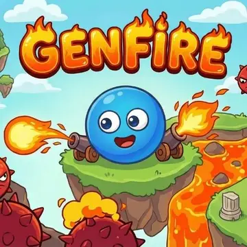 GenFire: Juego de disparos en vista superior para jugar gratis