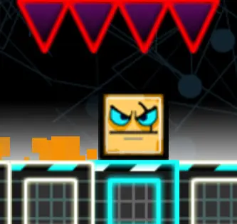 Geo Dash 2 kostenlos spielen – Online Geschicklichkeitsspiel