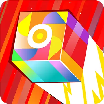 Geometrical Dash Ücretsiz Oyna - En İyi Çizgi Koşu Oyunu
