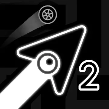 Geometry Arrow 2 – Kostenloses Rhythm-Arcade-Spiel online spielen
