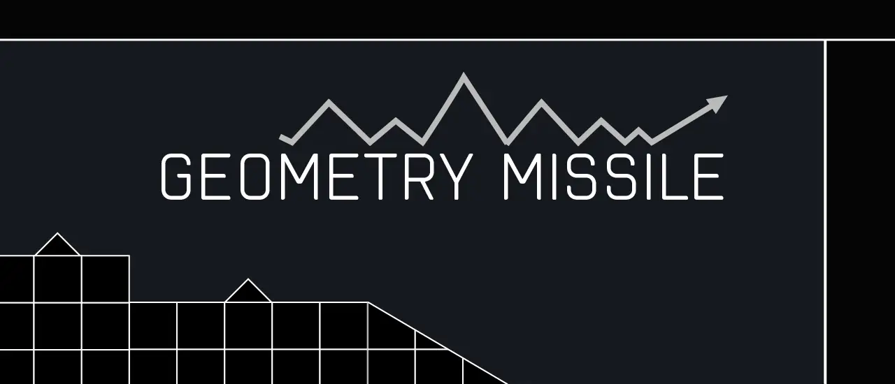 Geometry Missile - Play Free Online Arcade Game