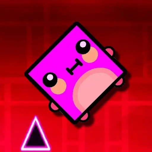 Geometry Rush Challenge: Juego online gratis para jugar