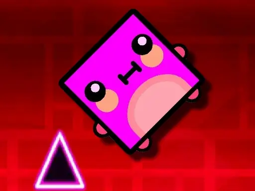 Geometry Rush Challenge: Juego online gratis para jugar