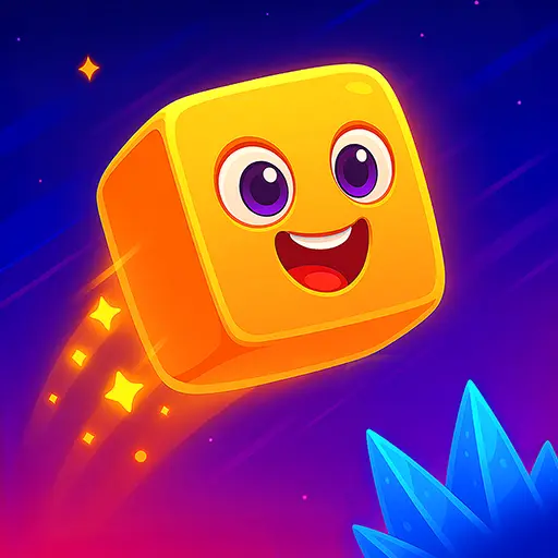 Geometry Rush - Jogue Online e Grátis em Plataformas Desafiadoras