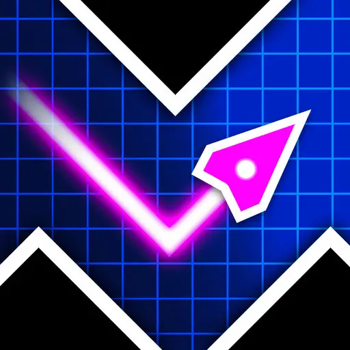 Geometry Vibes - Jeu d'arcade en ligne gratuit pour jouer