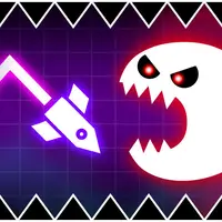 Geometry Vibes Monster - Jogue Grátis Online Ação Arcade