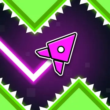 Geometry Vibes X-Arrow Oyna - En Yeni Çizgi ve Hedef Oyunu
