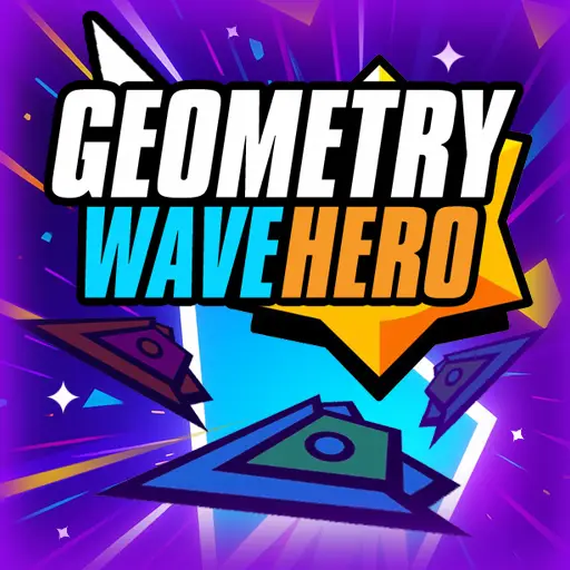Geometry Wave Hero Ücretsiz Oyna - Ritim ve Macera Oyunu