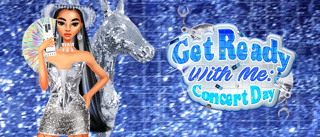 Get Ready With Me: Concert Day