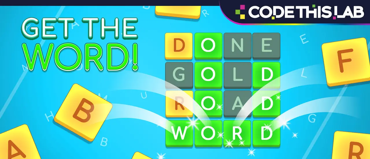 Get the Word! - Kostenloses Wortspiel online spielen