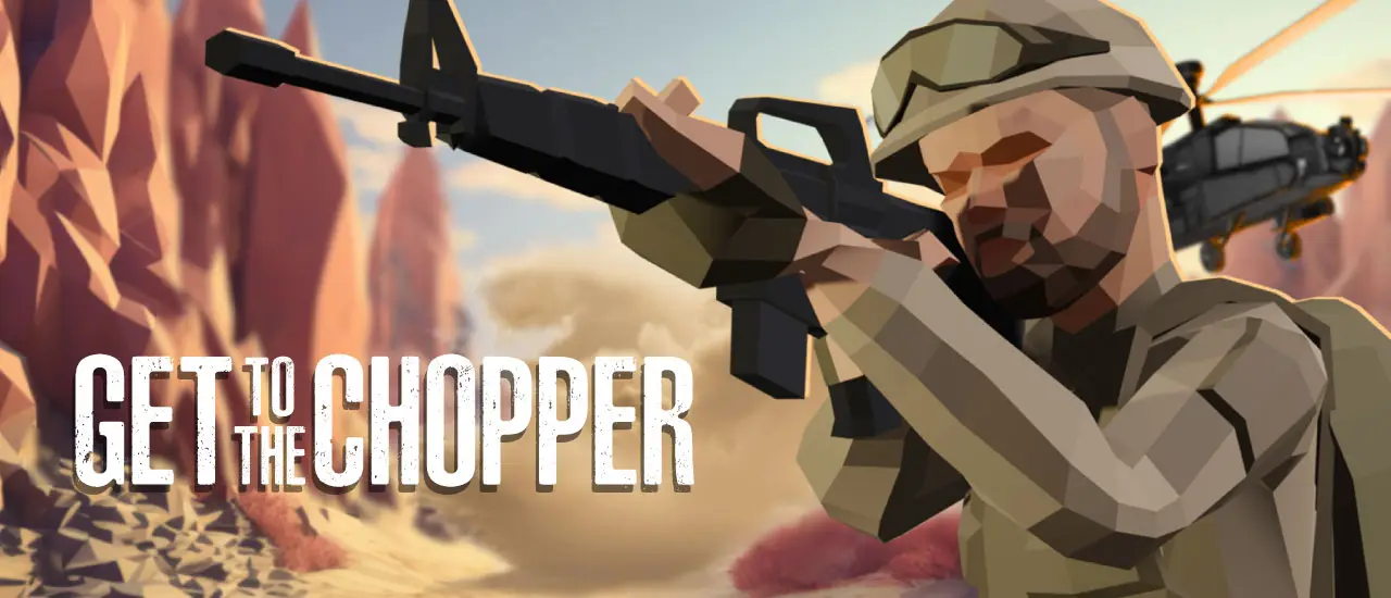 Get To The Chopper