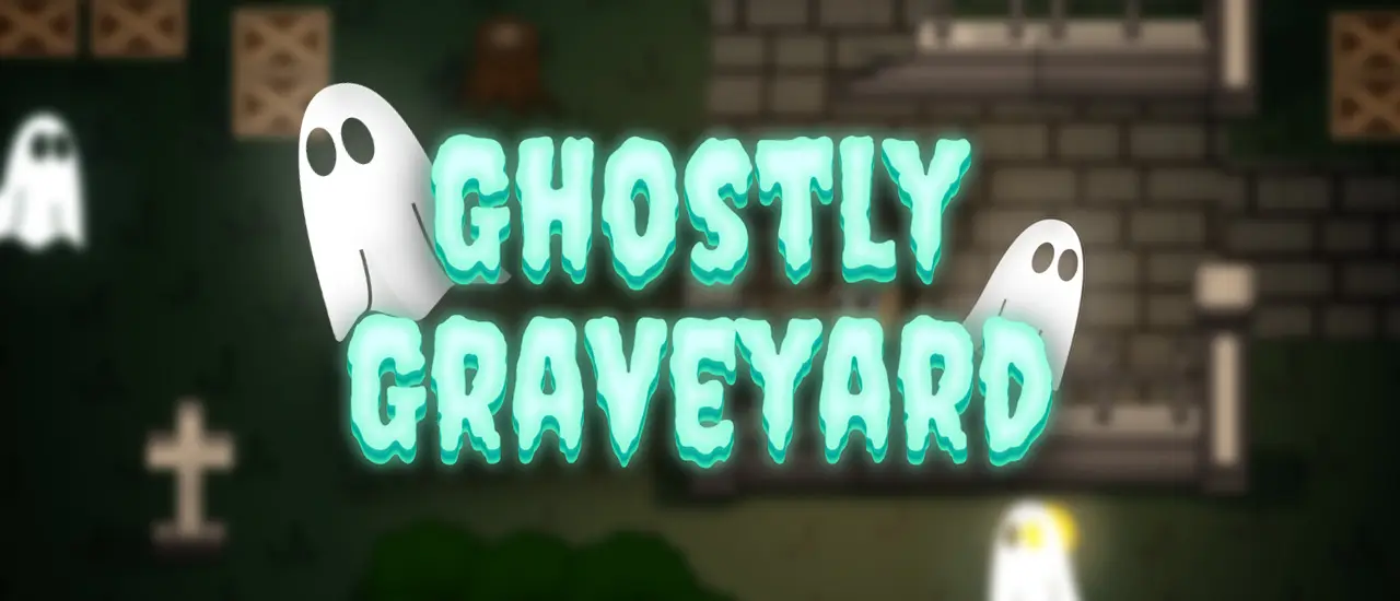 ゴーストリー・グレイブヤード ハロウィンホラーアドベンチャーゲーム