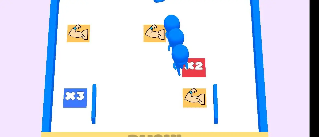 Giant Push! – Kostenloses Spiel zum Mitmachen & Gewinnen