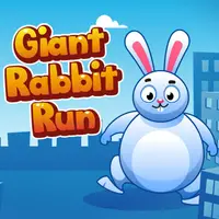 Giant Rabbit Run – Kostenloses Endlos-Runner Spiel zum Spielen