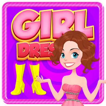 Girl Dress Up - Juego de vestir para niñas gratis