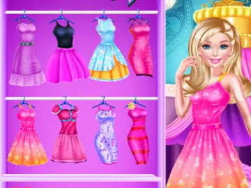 Girl Fashion Closet – Kostenloses Mode Spiel für Mädchen
