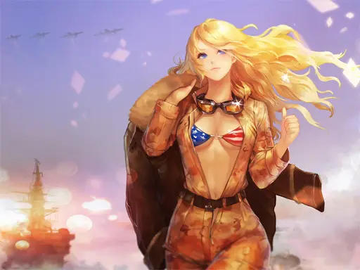 Girl Soldiers Puzzle - Ücretsiz Jigsaw Oyunlarıyla Eğlence