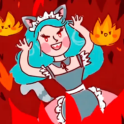 Girlfriend from Hell - Fun 2D Arcade Puzzle Game to Play Online