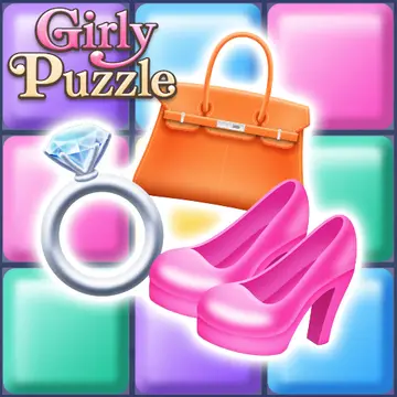 Girly Puzzle - Juego de rompecabezas en línea gratis para jugar