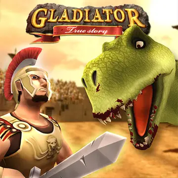 Gladiator True Story - Juego de lucha y combate épico