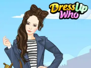 Glamorous Winter – Modisches Dress-up Spiel online kostenlos spielen