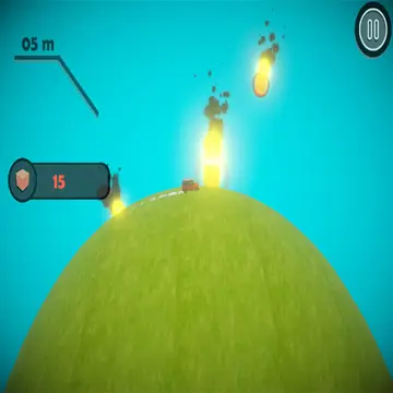 Globe Driver – Kostenloses Rennspiel online spielen