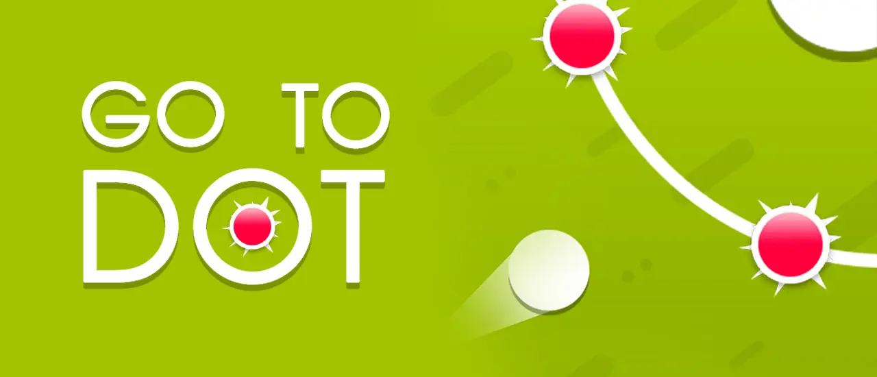 Go To Dot – Kostenloses Casual Spiel online spielen