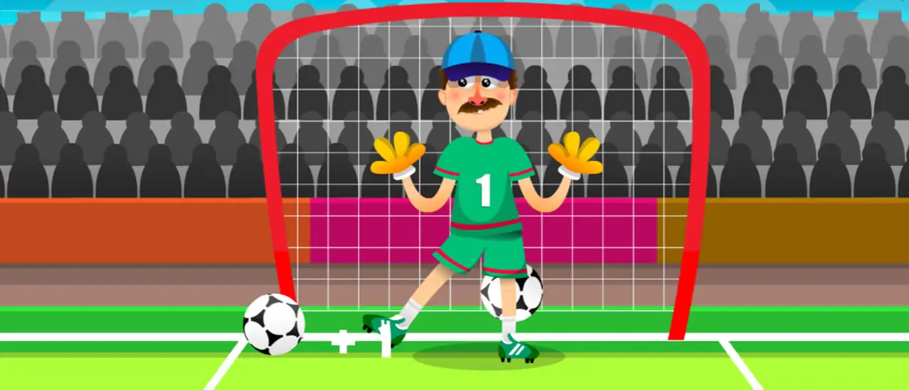 Goal Keeper