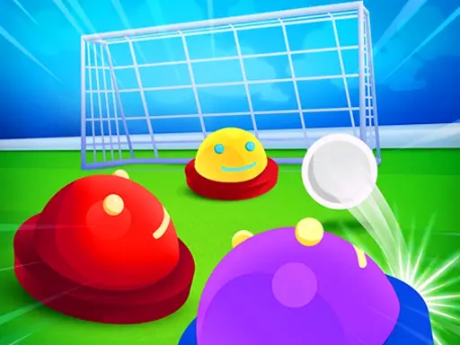 Goal.io - Play Free Online IO Game to Defend Your Goal