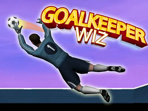 Goalkeeper Wiz オンラインサッカー守護者ゲーム - 無料でプレイ