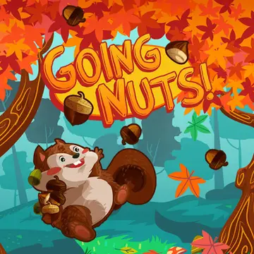 Going Nuts Oyunu - Ücretsiz Çocuklar ve Aileler İçin Oyna