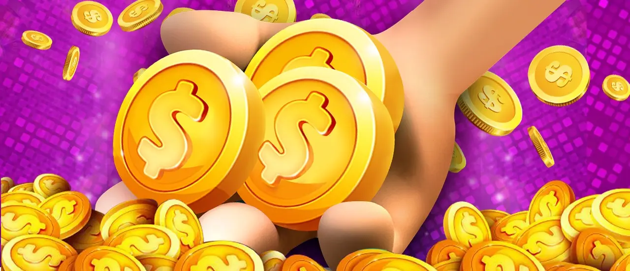 Gold Coin Machine Master