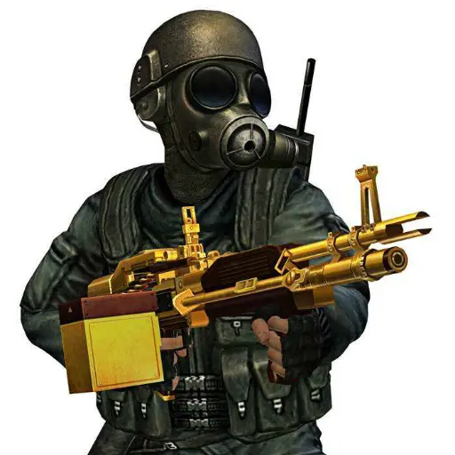 Gold Gun Fury Oyna - Ücretsiz Birinci Şahıs Nişancı Oyunu