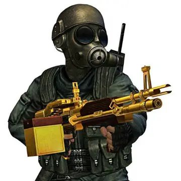 Gold Gun Fury Oyna - Ücretsiz Birinci Şahıs Nişancı Oyunu